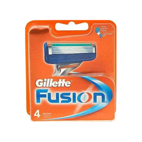 GILLETTE FUSION X4 RIC.