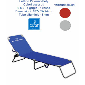 LETTINO MARE PALERMO OXF/ACC.ASS.NG