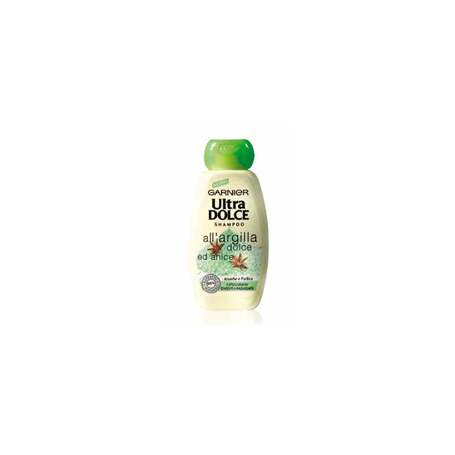 ULTRA DOLCE SHAMPOO ARGAN/MIRT.250ML