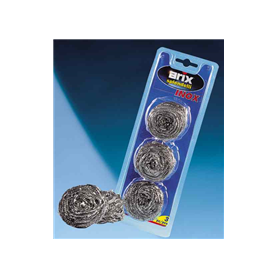 ARIX PAGLIETTE INOX X3