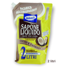 MIL MIL SAP.LIQ.RICAR. COCCO 2LT