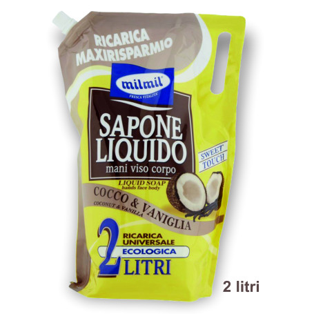 MIL MIL SAP.LIQ.RICAR. COCCO 2LT