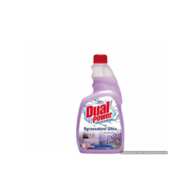 DUAL POWER SGRASS.RIC.LAVANDA 750ML