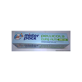 MISTER PACK PELLICOLA 300MT