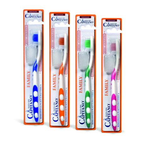 P.DEL CAPITANO SPAZZOLINO FORTE FAMI