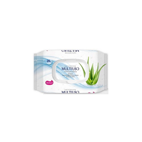 SALV. DEALO MULTIUSO ALOE 20PZ