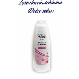 LORE' DS 700ML SENSITIVE