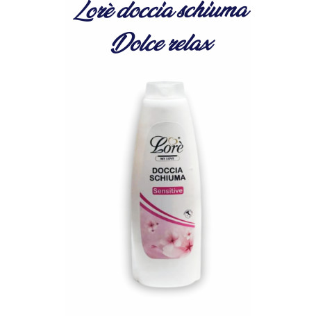 LORE' DS 700ML SENSITIVE