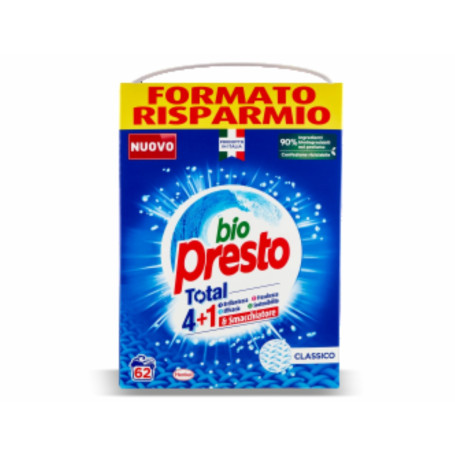 BIO PRESTO FUSTONE 62 MIS.