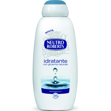 ROBERTS BAGNO 450ML IDRATANTE