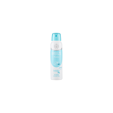 BREEZE DEO SPRAY NEUTRO 150ML