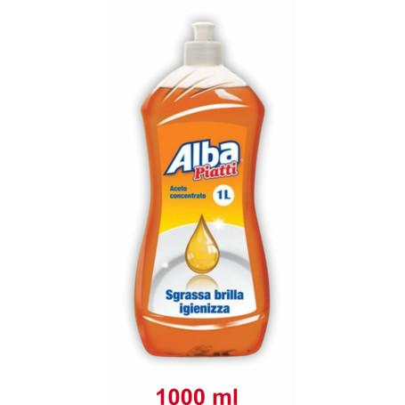 ALBA PIATTI 1000ML ACETO
