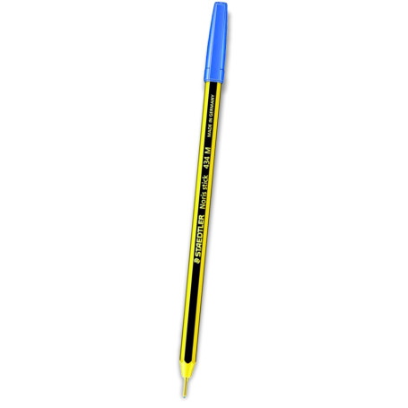 STAEDTLER PENNA SFERA BAR.BLU