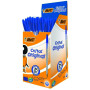 PENNA BIC CRISTAL MEDIUM BLU