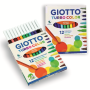 GIOTTO 12 PENNARELLI TURBOCOLOR