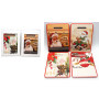 SOTTOPENTOLA RETT.24X18CM NATALE ASS.