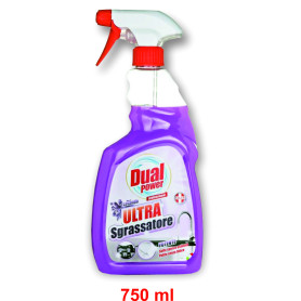 DUAL POWER SGRASS. LAVANDA 750ML