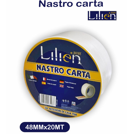 NASTRO CARTA 48MMX20MT