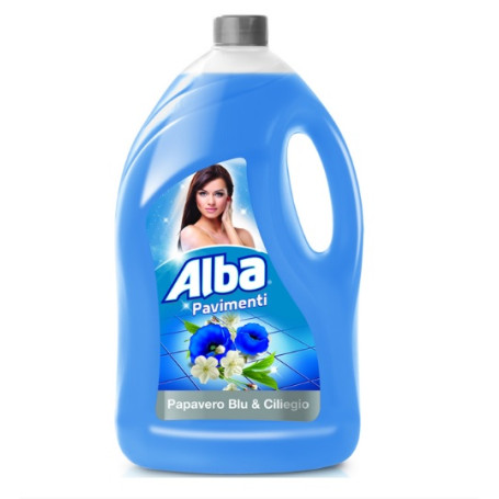 ALBA PAV.4LT PAPAVERO BLU