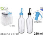 OLIERA VETRO 250ML