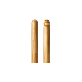 BASTONE LEGNO A VITE