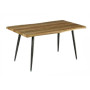 TAVOLO LEGNO "BOLERO" 160X90X75