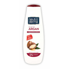 NEUTRODERMA BAGNO ARGAN 750ML