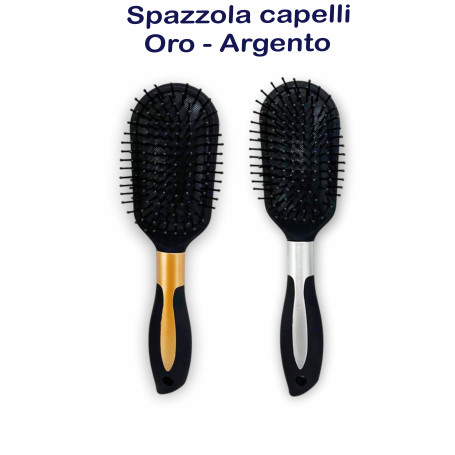 SPAZZOLA CAPELLI
