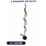 PIANTANA C/LUCI LED H.140CM