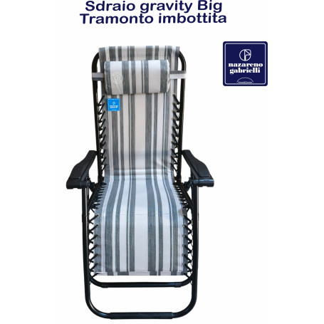 SDRAIO GRAVITY BIG TRAM.IMBOTT.MIX GREY