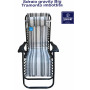 SDRAIO GRAVITY BIG TRAM.IMBOTT.MIX GREY