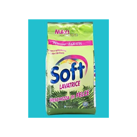 SOFT LAV. POLV. 100+5MIS BIANCO