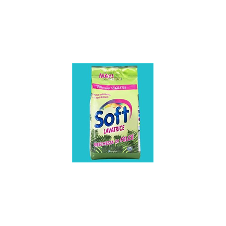 SOFT LAV. POLV. 100+5MIS BIANCO