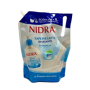 NIDRA SAPONE LIQ.BUSTA LATTE 1000ML