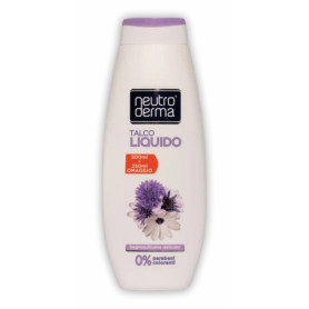 NEUTRODERMA BAGNO TALCO 750ML