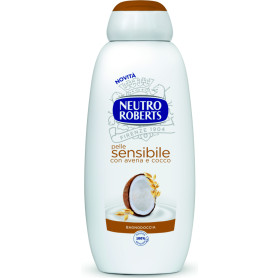 ROBERTS BAGNO 450ML SENSITIVE AVENA&COCC