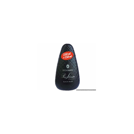 PINO SILV.DS BLACK MUSK 400ML