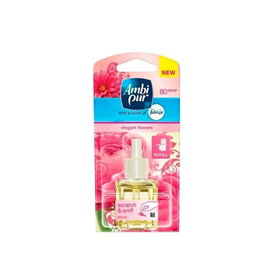 AMBIPUR RICARICA ELETTR. 21ML FIORI ELEG