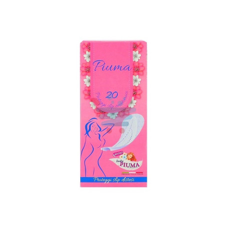 PIUMA PROTEGGI SLIP DISTESO 20PZ