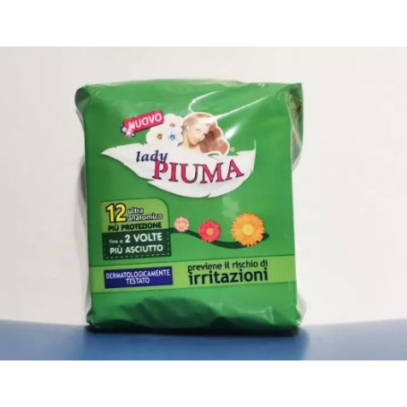 PIUMA ASS.ULTRA ANAT.X12