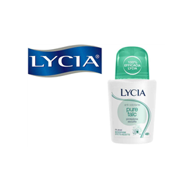 LYCIA DEO ROLL-ON TALC 50ML