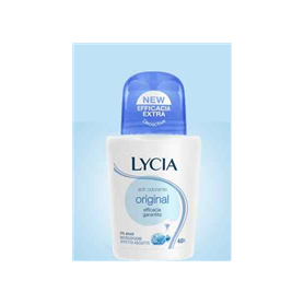 LYCIA DEO ROLL-ON ORIGINAL 50ML