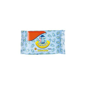 SALV. FRESH & CLEAN BABY CARE 60PZ