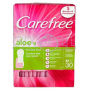 CAREFREE ASSORB.SALVASLIP RIPIEGATO ALOE