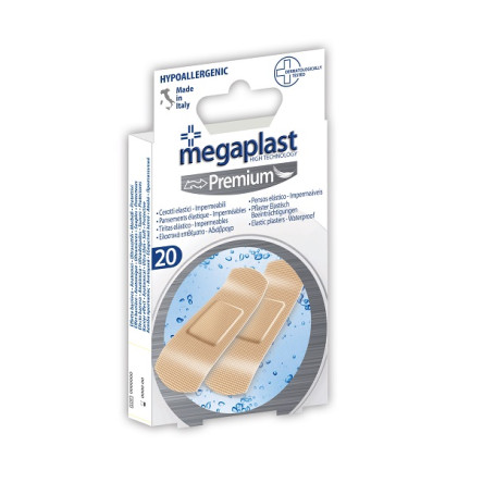 CEROTTI MEGAPLAST PREMIUM 20PZ