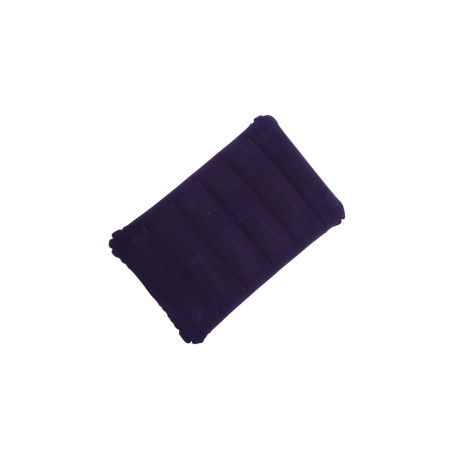 CUSCINO FLOCCATO 43X28X9 BLU