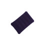 CUSCINO FLOCCATO 43X28X9 BLU
