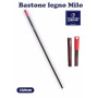 BASTONE LEGNO MILO 130CM
