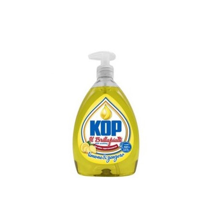 KOP PIATTI 750ML LIMONE & ZENZERO