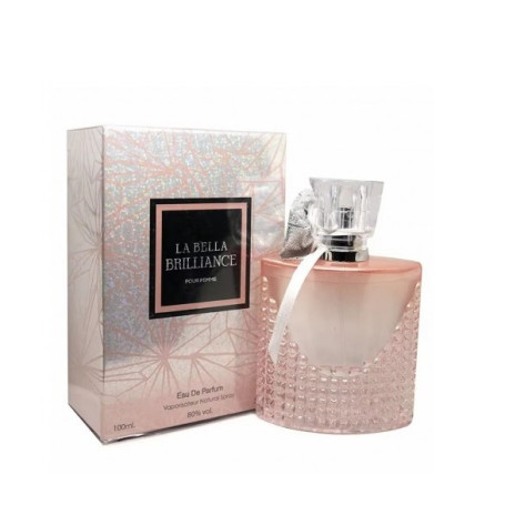 LA BELLA BRILLIANCE POU FEMME 100ML